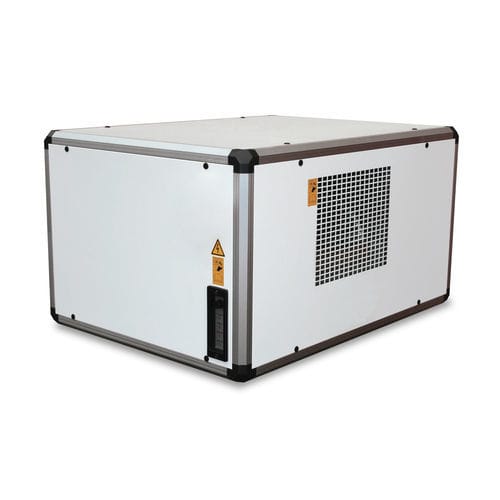 Deumidificatore mobile - FD360    - FRAL Srl - a pavimento / canalizzabile / da parete