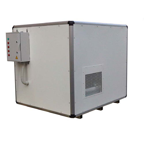 Deumidificatore a pavimento - FD1200  - FRAL Srl - canalizzabile / da parete / a soffitto