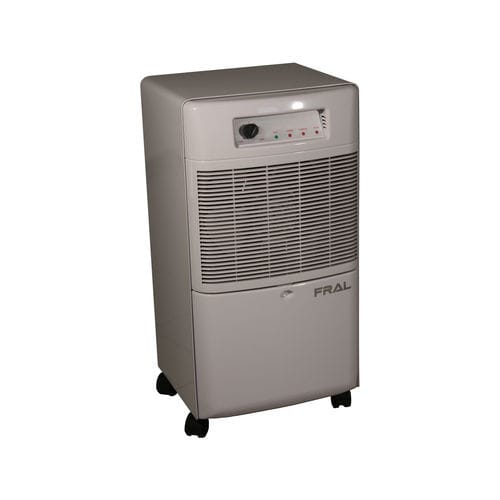Deumidificatore mobile - FDC26    - FRAL Srl - a pavimento / industriale / professionale