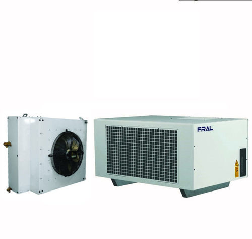 Deumidificatore canalizzabile - FD240TCR - FRAL Srl - per piscina