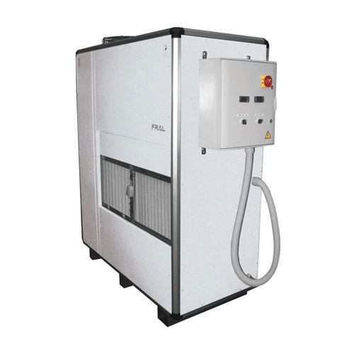 Deumidificatore a pavimento - FSDV3000 - FRAL Srl - professionale