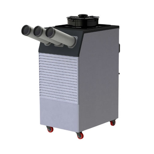 Condizionatore portatile - FSC40  - FRAL Srl - monoblocco / residenziale / industriale