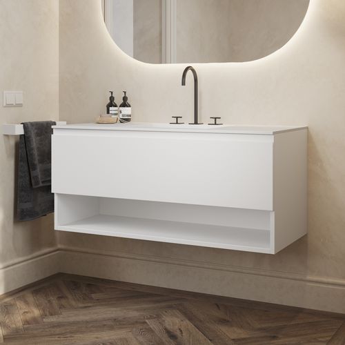 mobile lavabo sospeso - Riluxa