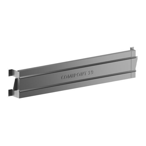 Tavola ponteggio in acciaio galvanizzato - FER070 - Comipont S.p.A.
