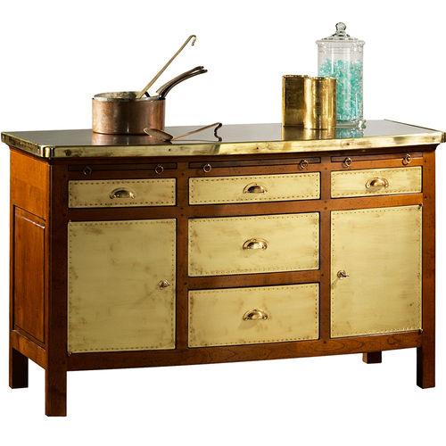 Mobile da cucina per uso residenziale - MM-134 - Félix Monge