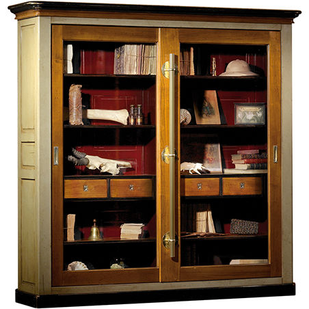Vetrina classica - MM-190 - Félix Monge - in legno