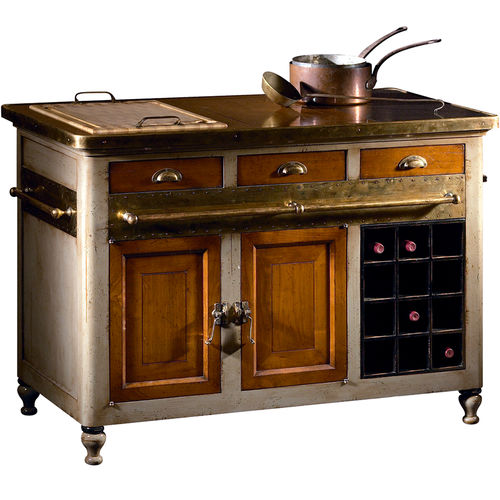Mobile da cucina per uso residenziale - MM-199 - Félix Monge