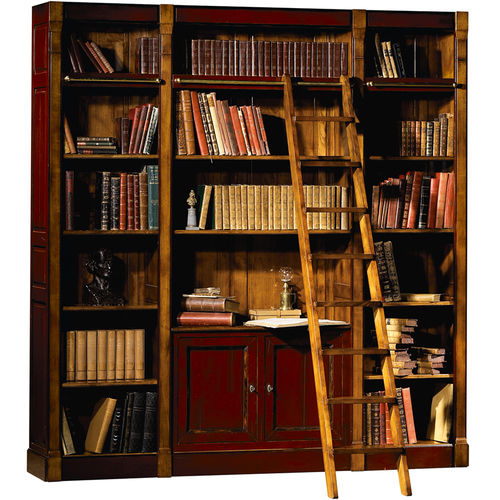 Libreria modulare - HF-129 - Félix Monge - classica / in legno