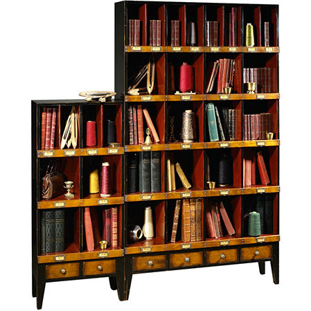 Libreria classica - MM-082  - Félix Monge - in legno