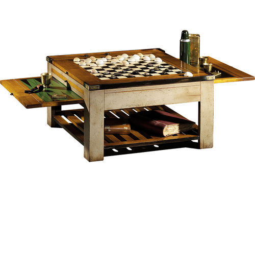Tavolo da gioco per bambini classico - CT-1085 - Félix Monge - per parco giochi / in legno