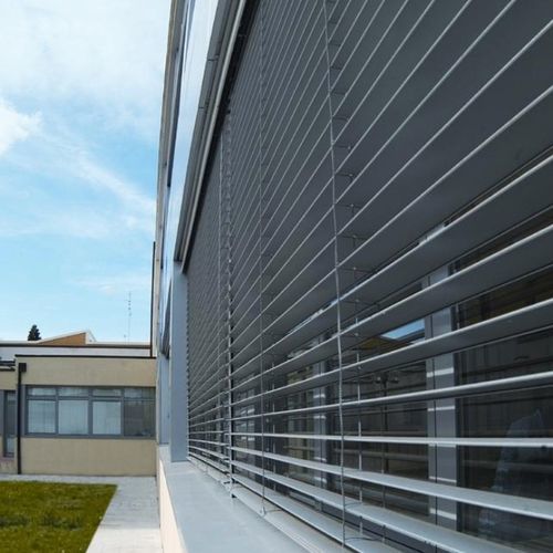 Sistema di apertura per tende veneziana - 65 CAVO - LUPAK METAL - a motore / con azionamento con corda / con azionamento ad arganello