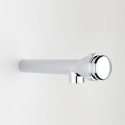 Miscelatore per lavabo - Standard Line - Swiss Eco Line - da parete / in metallo cromato / da interno