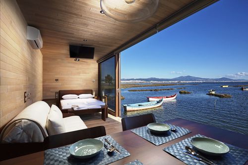 Casa prefabbricata - IHOUSE series - iHouse - rimorchiabile / ecologica / modulare