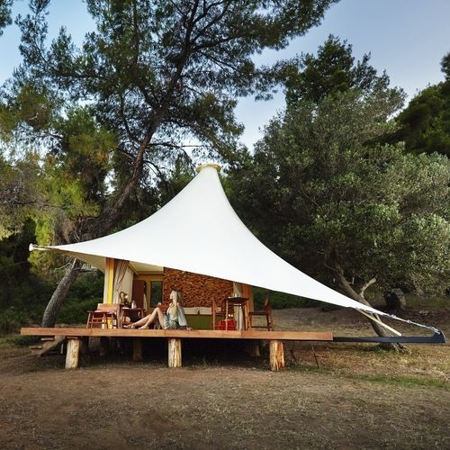 Casa prefabbricata - ICAMP - iHouse - modulare / temporanea / leggera