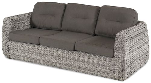 Divano contemporaneo - COSTA RICA - Hartman Outdoor Products BV - da giardino / in tessuto / marrone