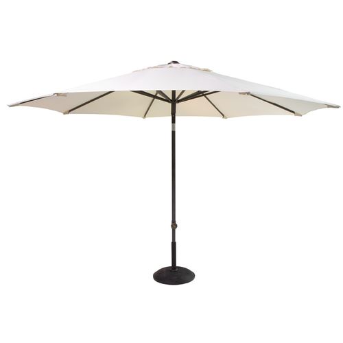 Ombrellone rotondo - SOLAR - Hartman Outdoor Products BV - in poliestere