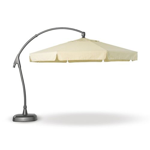 Ombrellone rotondo - SCOPE - Hartman Outdoor Products BV - laterale / in poliestere