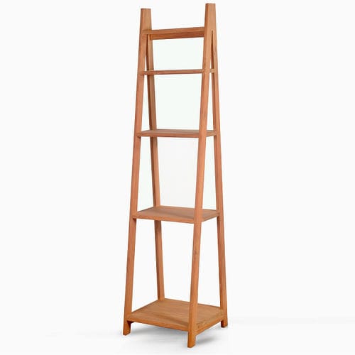 Scaffale contemporaneo - BALI - STANO - in teak / da bagno