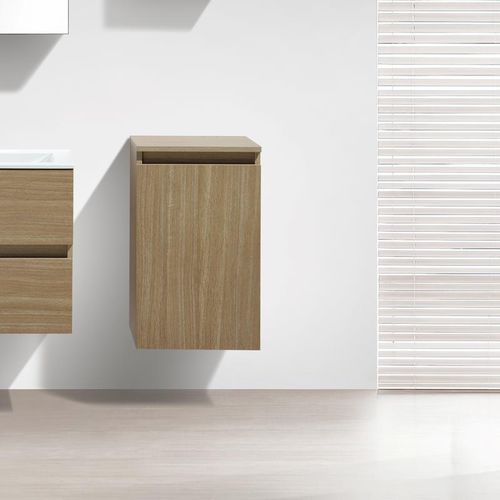 Mobile contenitore da parete - SIENA - STANO - per stanza da bagno