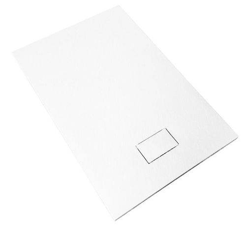 Piatto doccia rettangolare - PIATTO: 70 X 120 CM  - STANO - da appoggio / ultrapiatto / in resina