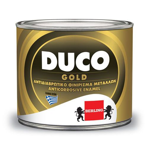 Pittura decorativa - DUCO GOLD - Berling Paints - da esterno / indoor / per muro