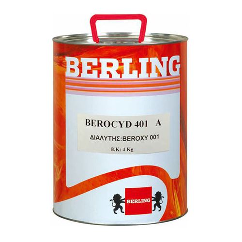 Pittura di protezione - BEROCYD: 401 - Berling Paints - per pavimento / per piscina / epossidica