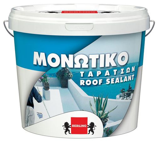 Pittura di protezione - ROOF SEALANT - Berling Paints - di tenuta / per tetti / per calcestruzzo