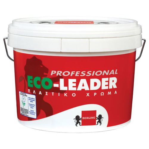 Pittura decorativa - ECO LEADER PROFESSIONAL - Berling Paints - indoor / per soffitto / a base d'acqua