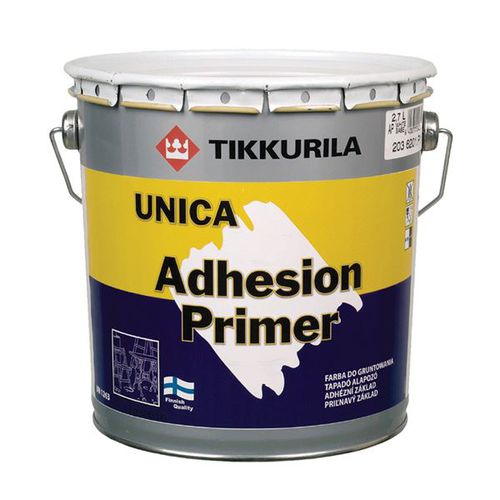 Primer per legno - UNICA ADHESION PRIMER - Berling Paints - per metallo / per piastrelle / indoor