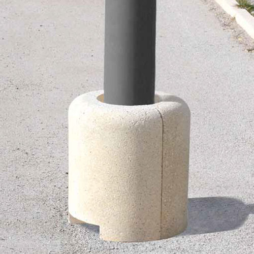 Dissuasore di sicurezza - PREFAC MYWAY - fissa / in calcestruzzo