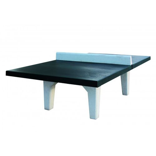 Tavolo da ping-pong per esterni - MATCH - PREFAC MYWAY - per spazio pubblico