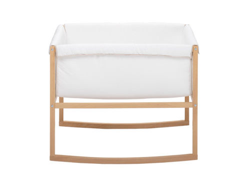 Culla standard - NOLITA - THE FACTORY SRL - in legno / in tessuto / unisex