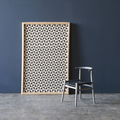 Sedia contemporanea - NGUNI - VOGEL - da esterno / da interno / in plastica