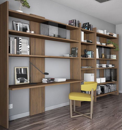 Mensola - IRO 0553 - EMEDE - contemporaneo / in legno / su misura