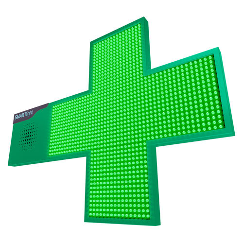 Insegna pubblicitaria da parete - GABY  - Smartlight europe - programmabile / dimmerabile / LED