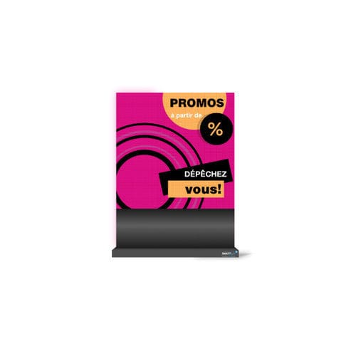 Display LED modulare - EMV39PI11D1 - Smartlight europe - per vetrina / per negozio / pubblicitario