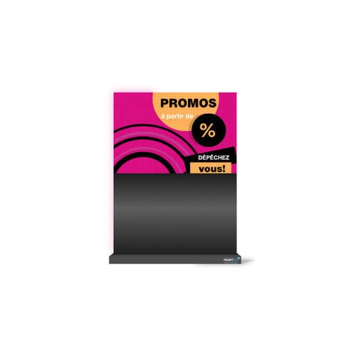 Display LED modulare - EMV39PI11D2 - Smartlight europe - per vetrina / per negozio / pubblicitario