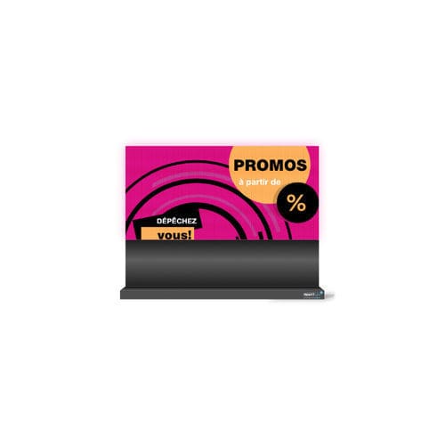 Display LED modulare - EMV39PI11E1 - Smartlight europe - per vetrina / per negozio / pubblicitario