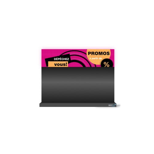 Display LED modulare - EMV39PI11E2 - Smartlight europe - per vetrina / per negozio / pubblicitario