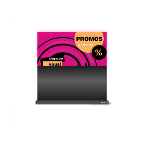 Display LED modulare - EMV39PI11F2 - Smartlight europe - per vetrina / per negozio / pubblicitario