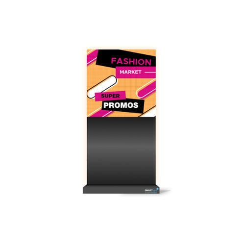 Display LED modulare - EMV39PO40B2 - Smartlight europe - per vetrina / per negozio / pubblicitario