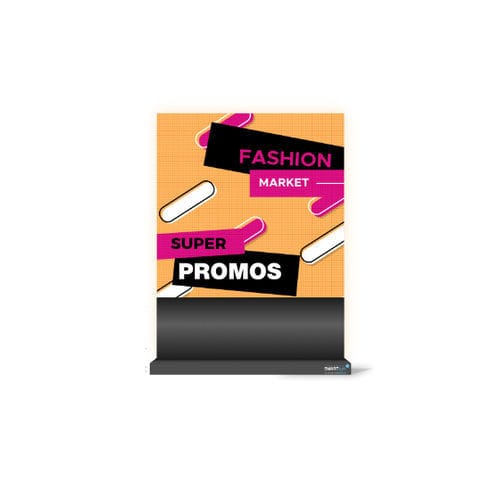 Display LED modulare - EMV39PO40D1 - Smartlight europe - per vetrina / per negozio / pubblicitario
