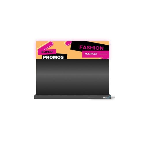 Display LED modulare - EMV39PO40E2 - Smartlight europe - per vetrina / per negozio / pubblicitario