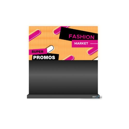 Display LED modulare - EMV39PO40F2 - Smartlight europe - per vetrina / per negozio / pubblicitario
