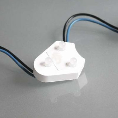 Modulo di illuminazione LED - 3-LED SMD - Smartlight europe - per insegna pubblicitaria