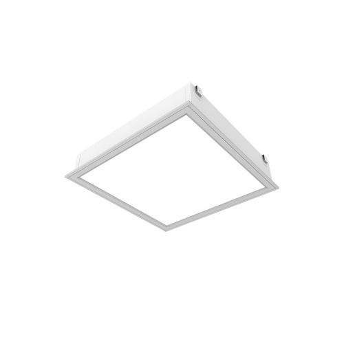 Luce da incasso a soffitto - TAURUS/V - ATENA LUX SRL - LED / quadrata / IP20