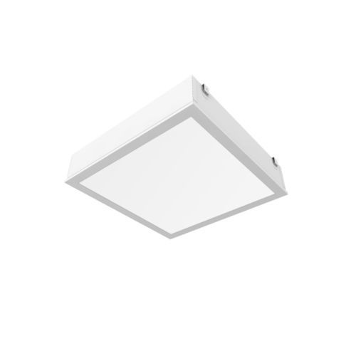 Luce da incasso a soffitto - TAURUS EVO - ATENA LUX SRL - LED / quadrata / IP65