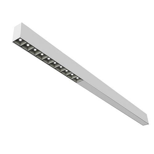 Profilo luminoso da soffitto - HEGO - ATENA LUX SRL - da parete / sospeso / LED