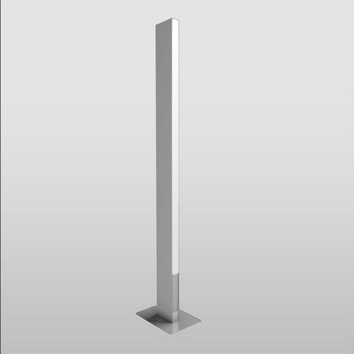 Profilo luminoso da terra - WAY UP - ATENA LUX SRL - LED / RGB / contract