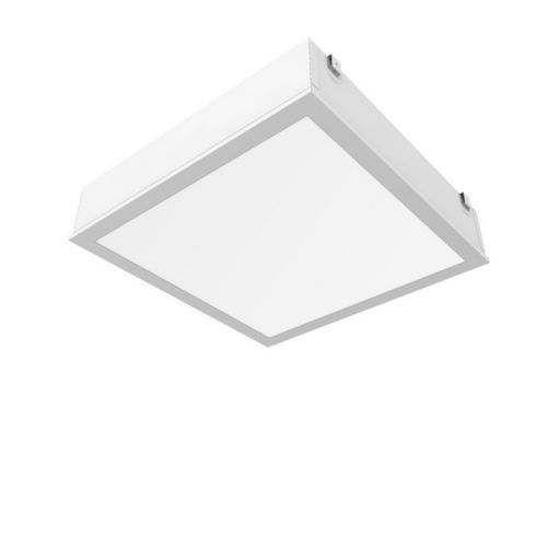 Luce da incasso a soffitto - TAURUS CLIP    - ATENA LUX SRL - LED / quadrata / rettangolare